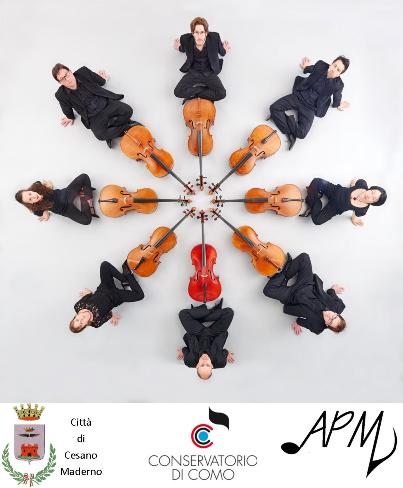16 settembre 2021 - Cesano Maderno - Ensemble di Celli